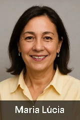 Instituto Professor - Pedagogia em menos tempo para quem tem magistério 5 Maria Lúcia